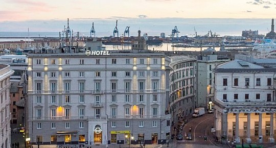 B&B HOTEL Genova Principe