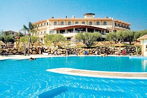 Santa Chiara Hotel Residence