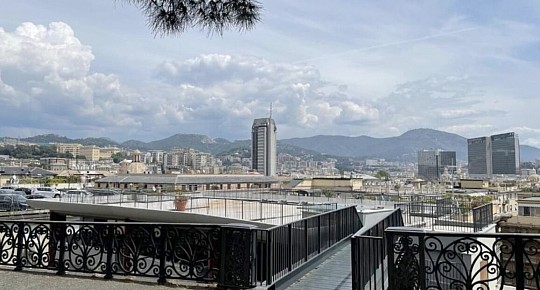 B&B Hotel Genova City Center