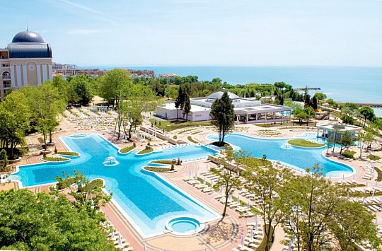 Dreams Sunny Beach Resort & Spa (2)