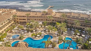 Secrets Bahía Real Resort & Spa Hyatt