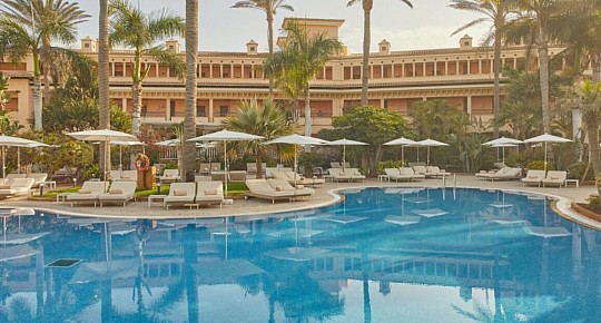 Secrets Bahia Real Resort & Spa (2)