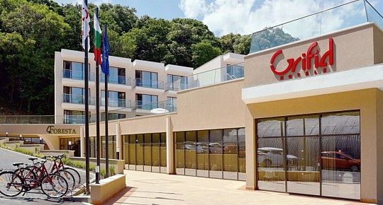 Grifid Hotel Foresta (4)