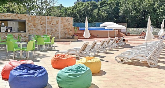 Grifid Hotel Foresta (3)