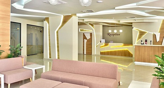 Grifid Hotel Foresta (5)