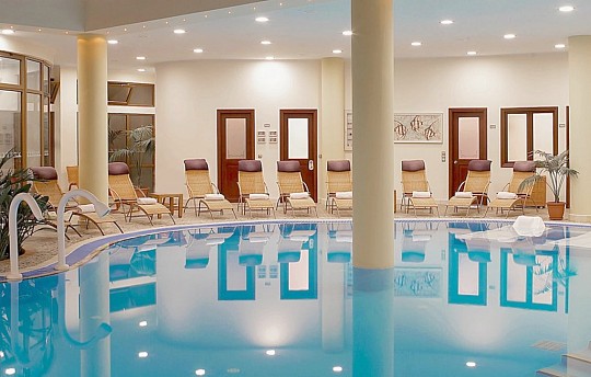 Atrium Palace Thalasso Spa Resort and Villas (5)