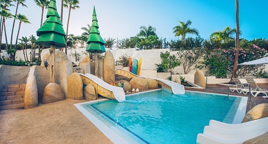 Iberostar Waves Bouganville Playa (5)