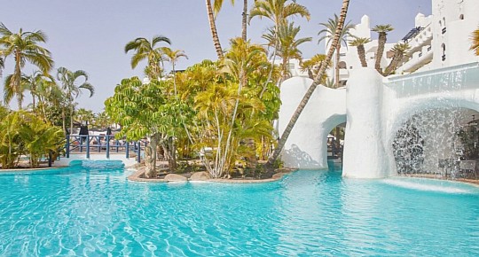 Hyatt Ziva Jardín Tropical Tenerife (2)