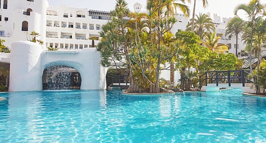 Hyatt Ziva Jardín Tropical Tenerife (3)