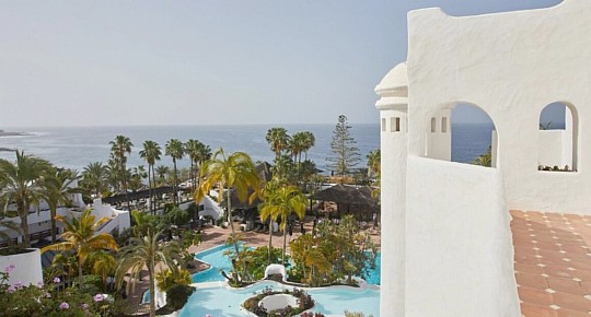 Hyatt Ziva Jardín Tropical Tenerife (4)