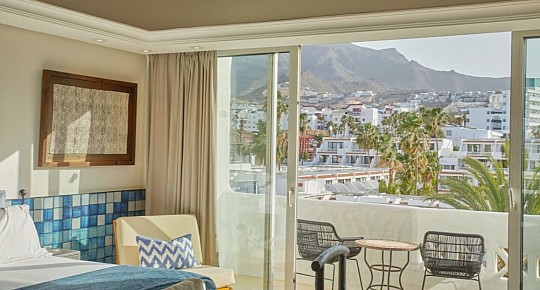 Hyatt Ziva Jardín Tropical Tenerife (5)