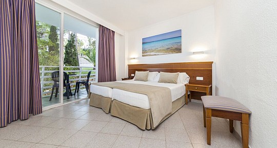 Globales Palmanova Palace (2)
