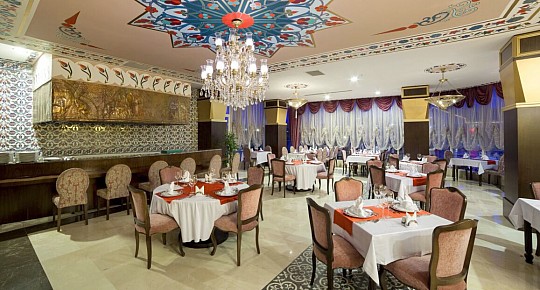 Hotel Roma Beach Resort & Spa (3)