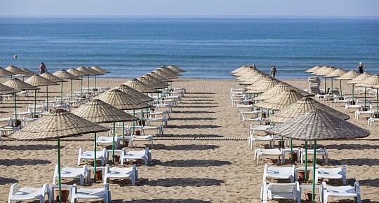 Hotel Roma Beach Resort & Spa (5)