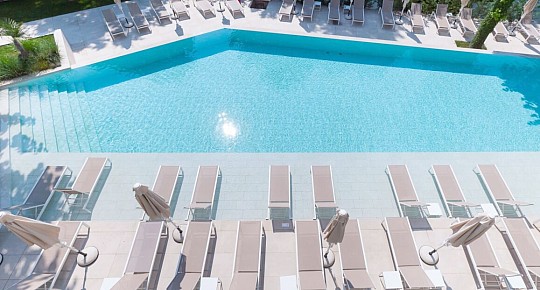 Ibis Styles Golden Sands Roomer Hotel (5)