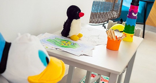 Ibis Styles Golden Sands Roomer Hotel (4)