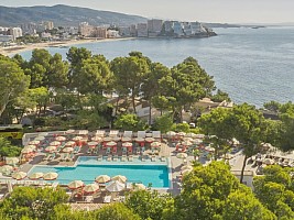 Dreams Calvia Mallorca Hotel Hyatt (ex Fergus Magaluf)