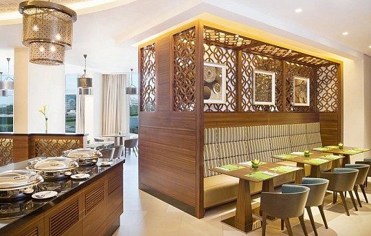 Hilton Garden Inn Dubai Al. Mina (5)
