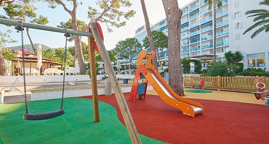 Hipotels Eurotel Punta Rotja (4)