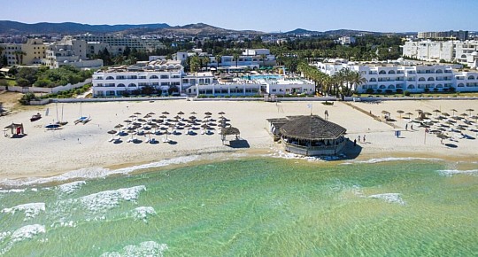 Hammamet Beach (2)