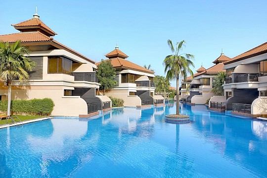 Anantara Dubai The Palm Resort & Spa (2)