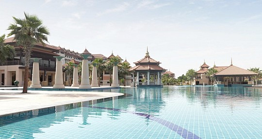 Anantara Dubai The Palm Resort & Spa (3)