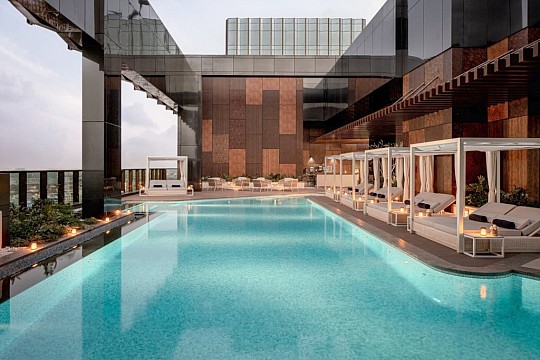 Doubletree by Hilton Dubai M Square Hotel and Residences (2)