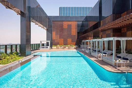 Doubletree by Hilton Dubai M Square Hotel and Residences (4)