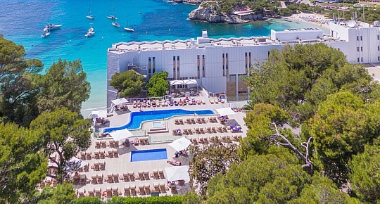 Melia Cala Galdana *****, Španělsko, Menorca, Cala Galdana