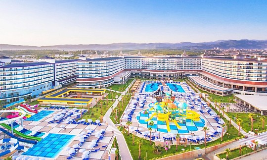 Eftalia Ocean Resort & Spa