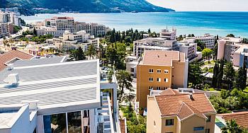 Lusso Mare Hotel Aycon