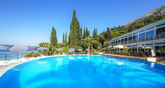 Orsan Hotel by Aminess (2)