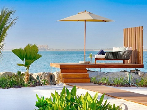 The Ritz-Carlton, Ras Al Khaimah, Al Hamra Beach