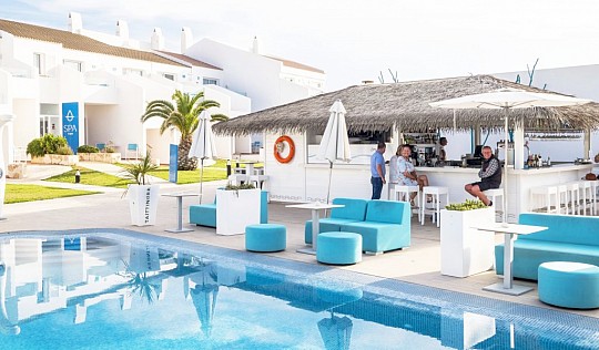Lago Resort Menorca - Casas de Lago (4)