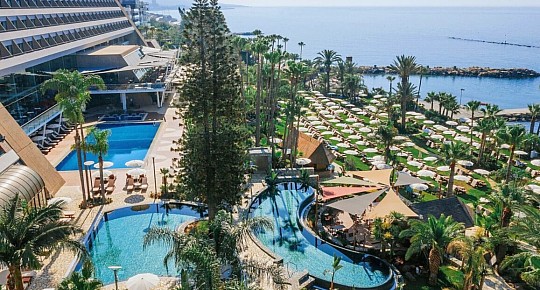 Hotel Amathus Beach (3)
