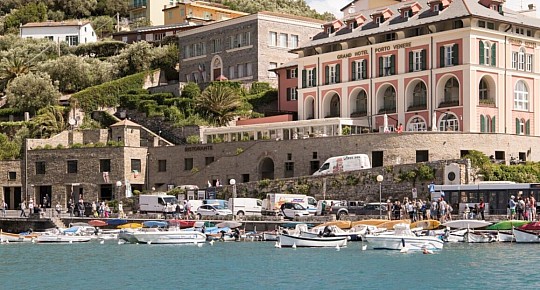 Grand Hotel Portovenere (2)