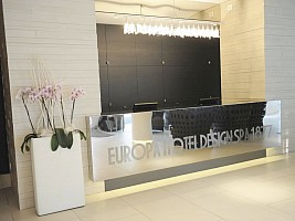 Europa Hotel Design Spa 1877