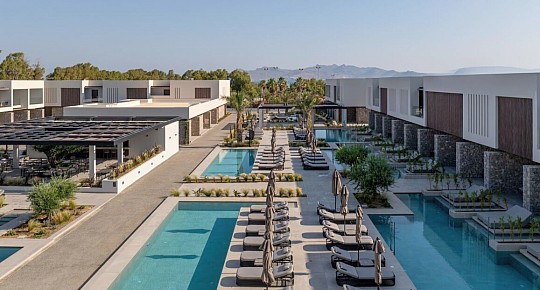 Mosay Kos All Suite Hotel (2)