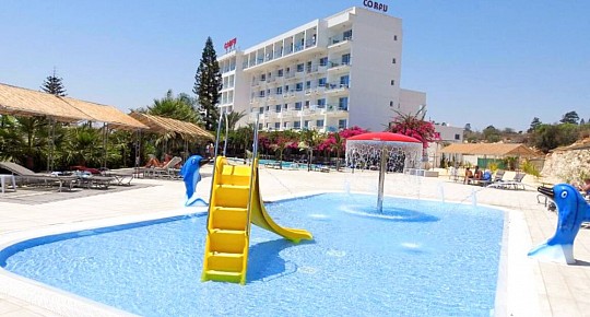 Corfu Hotel (3)