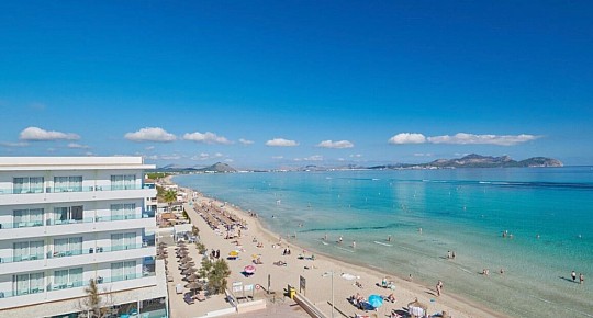 The Sea Hotel by Grupotel (5)