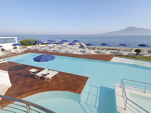 Towers Hotel Stabiae Sorrento Coast (4)