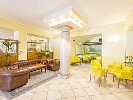 All'Azzurro Hotel