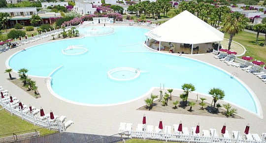 Club Esse Sunbeach Village (2)