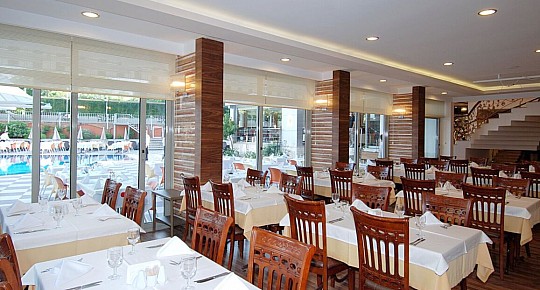 Grand Okan Hotel (3)