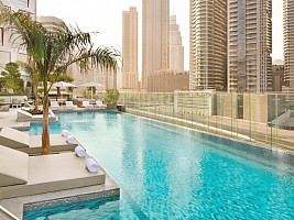 Indigo Dubai Downtown Hotel IHG