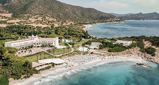 Falkensteiner Resort Capo Boi
