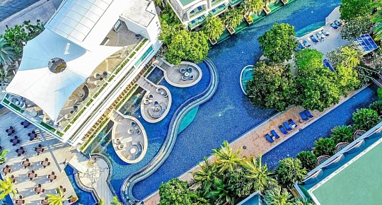 Phuket Graceland Resort and Spa (2)
