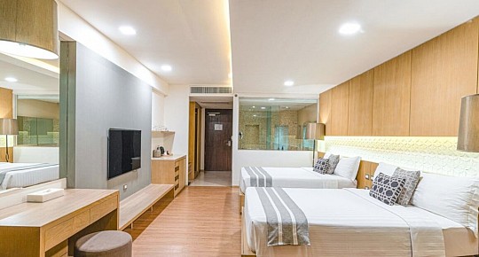 Phuket Graceland Resort and Spa (5)