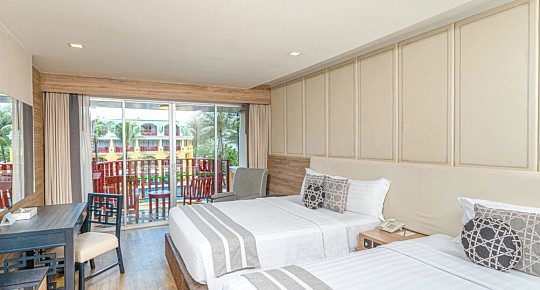 Phuket Graceland Resort and Spa (4)