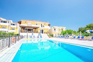 Andreolas Beach Hotel